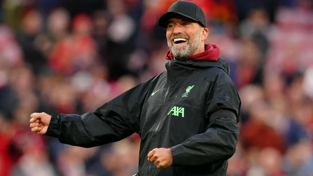 Jurgen Klopp - KUBET
