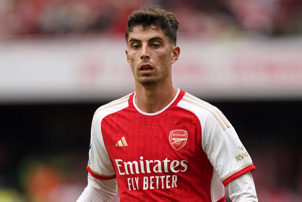 Kai Havertz - KUBET