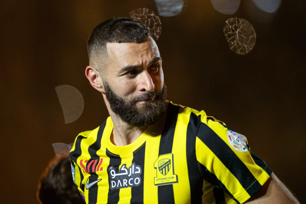 Karim Benzema - KUBET