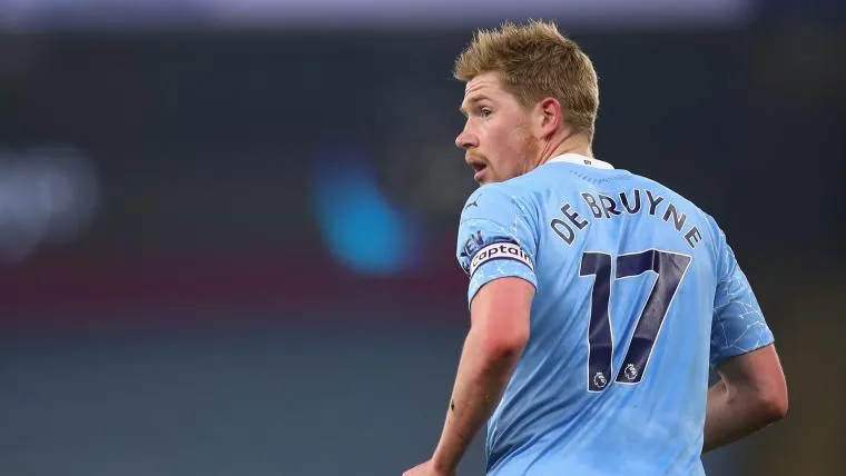 Kevin De Bruyne - KUBET