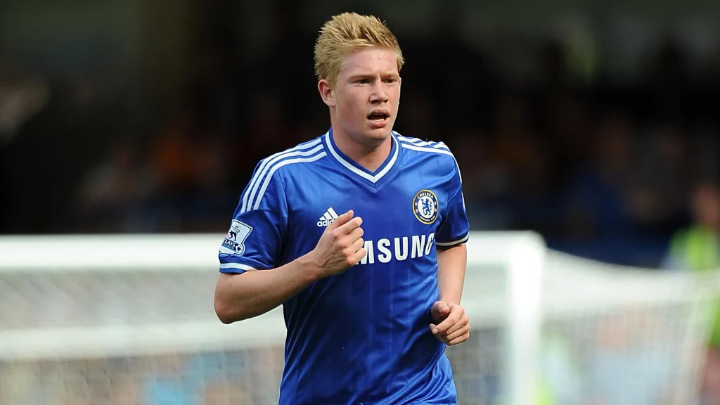 Kevin De Bruyne - KUBET