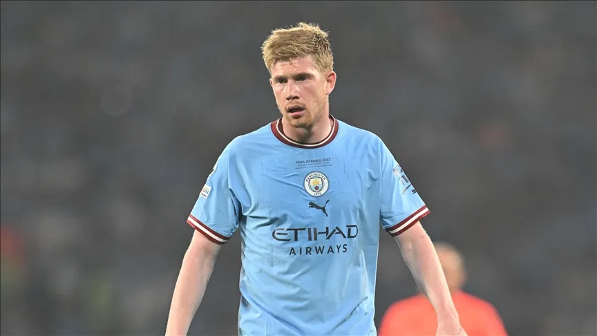 Kevin de Bruyne - KUBET