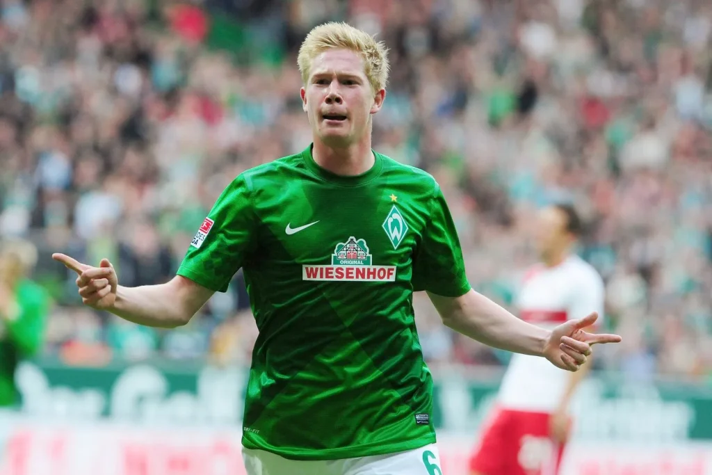 Kewin de Bruine-Bremen - KUBET