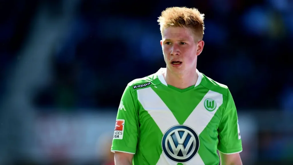 Kewin de Bruine-Wolfsburg - KUBET