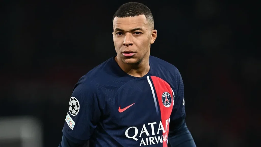 Kylian Mbappe - KUBET