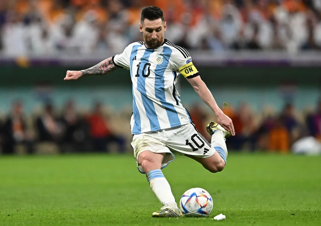 ลิโอเนล เมสซิ (Lionel Messi) By KUBET