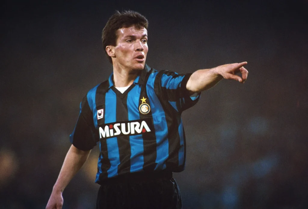 Lothar Herbert Matthaus - KUBET