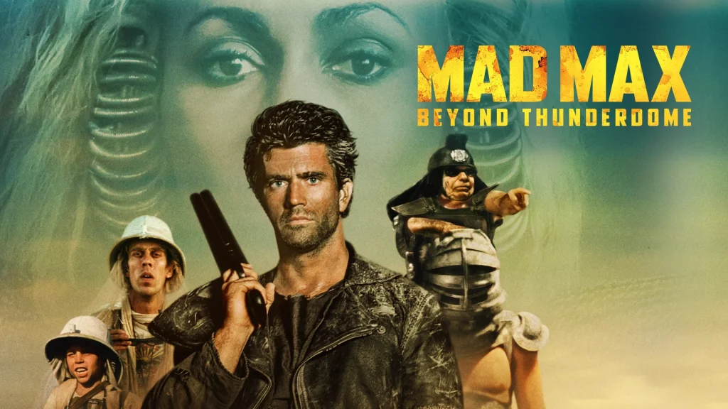 Mad Max Beyond Thunderdome - KUBET