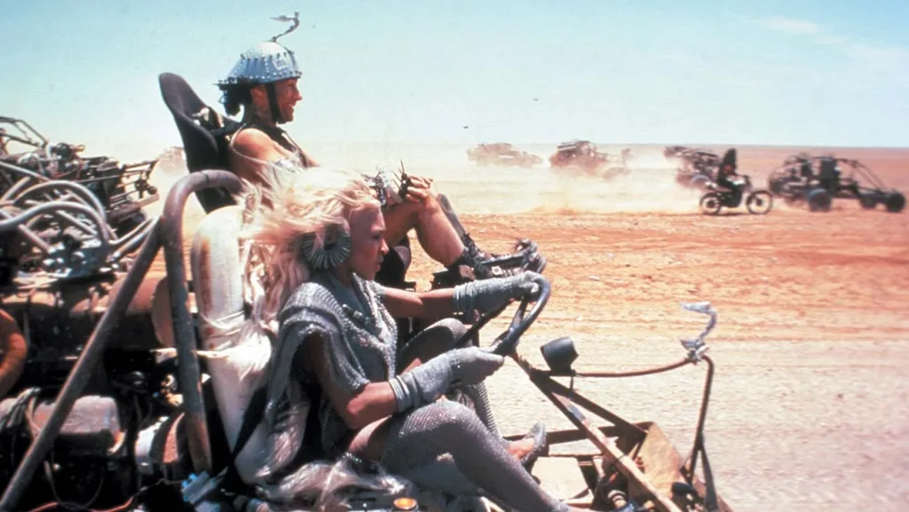 Mad Max Beyond Thunderdome - KUBET