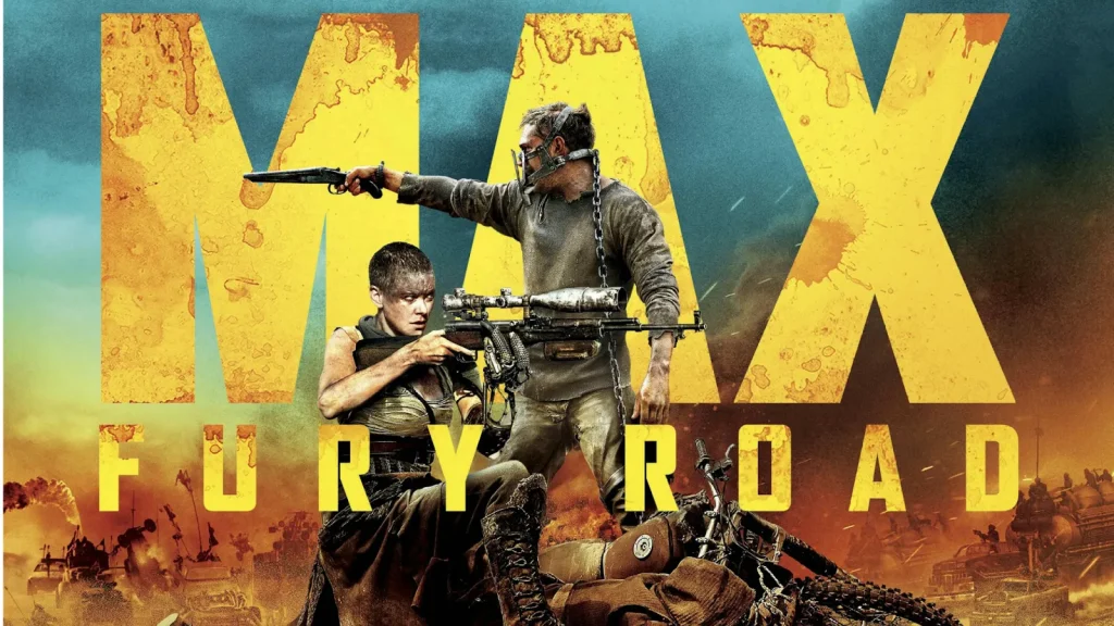 Mad Max Fury Road - KUBET