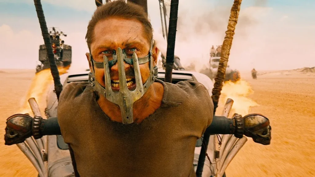 Mad Max Fury Road - KUBET