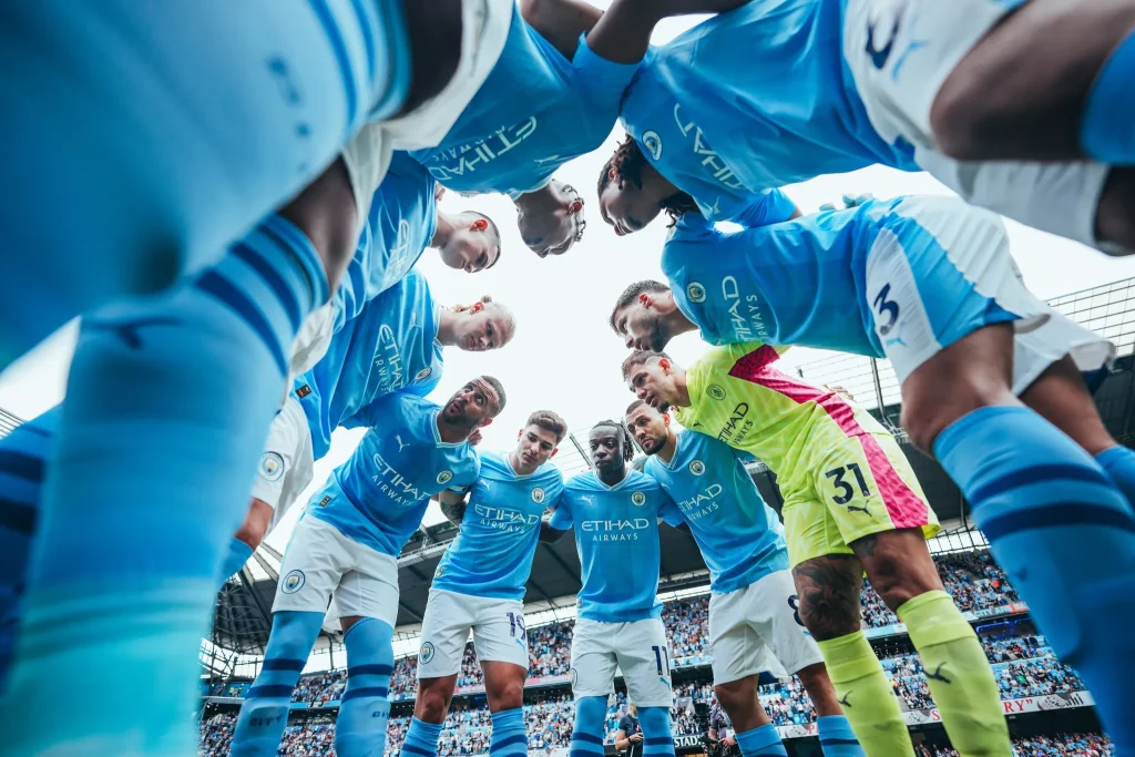 Manchester City - KUBET