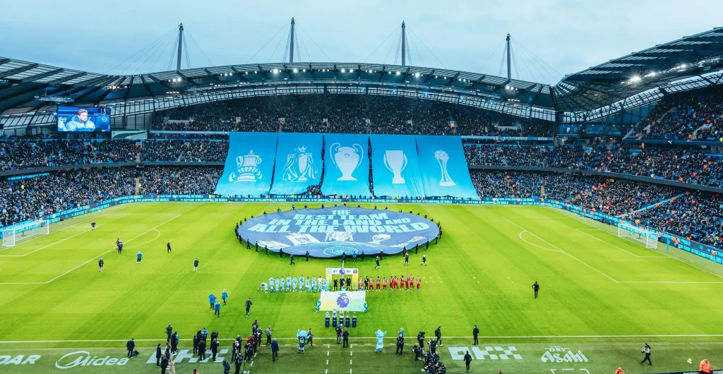 Manchester City - KUBET