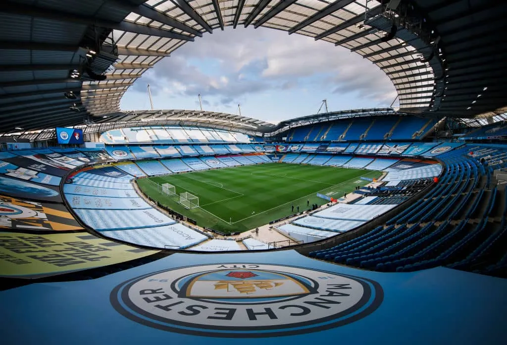 Manchester city - KUBET
