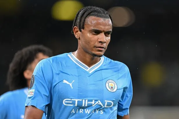 Manuel Akanji - KUBET