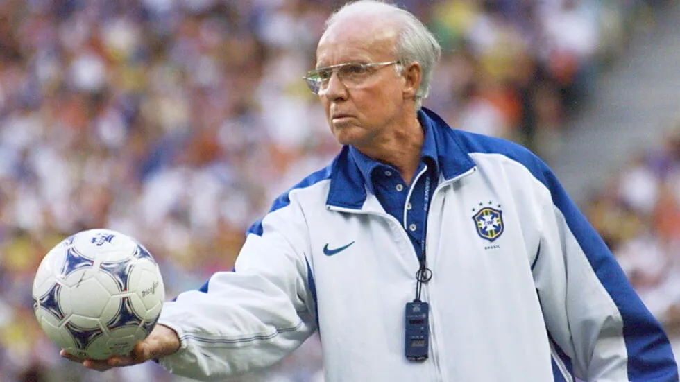 Mario Zagallo - KUBET