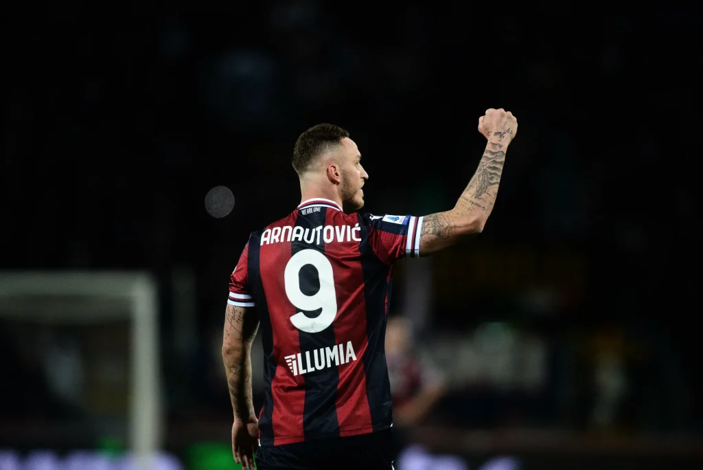 Marko Arnautovic - KUBET