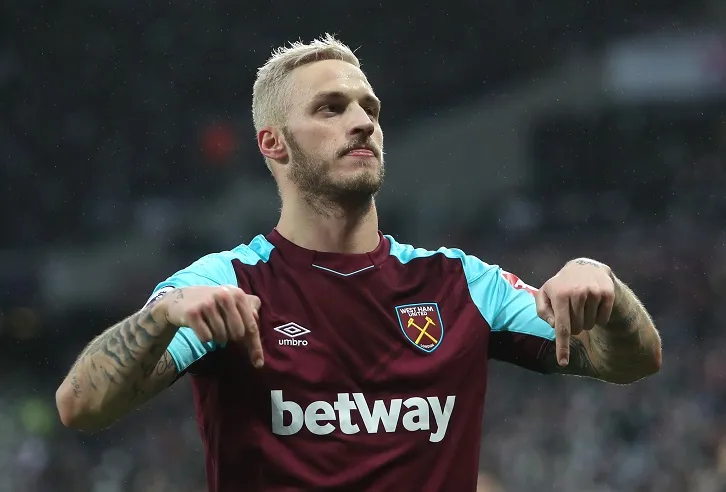 Marko Arnautovic - KUBET