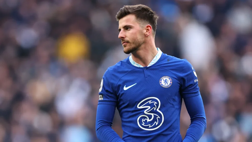 Mason Mount - KUBET