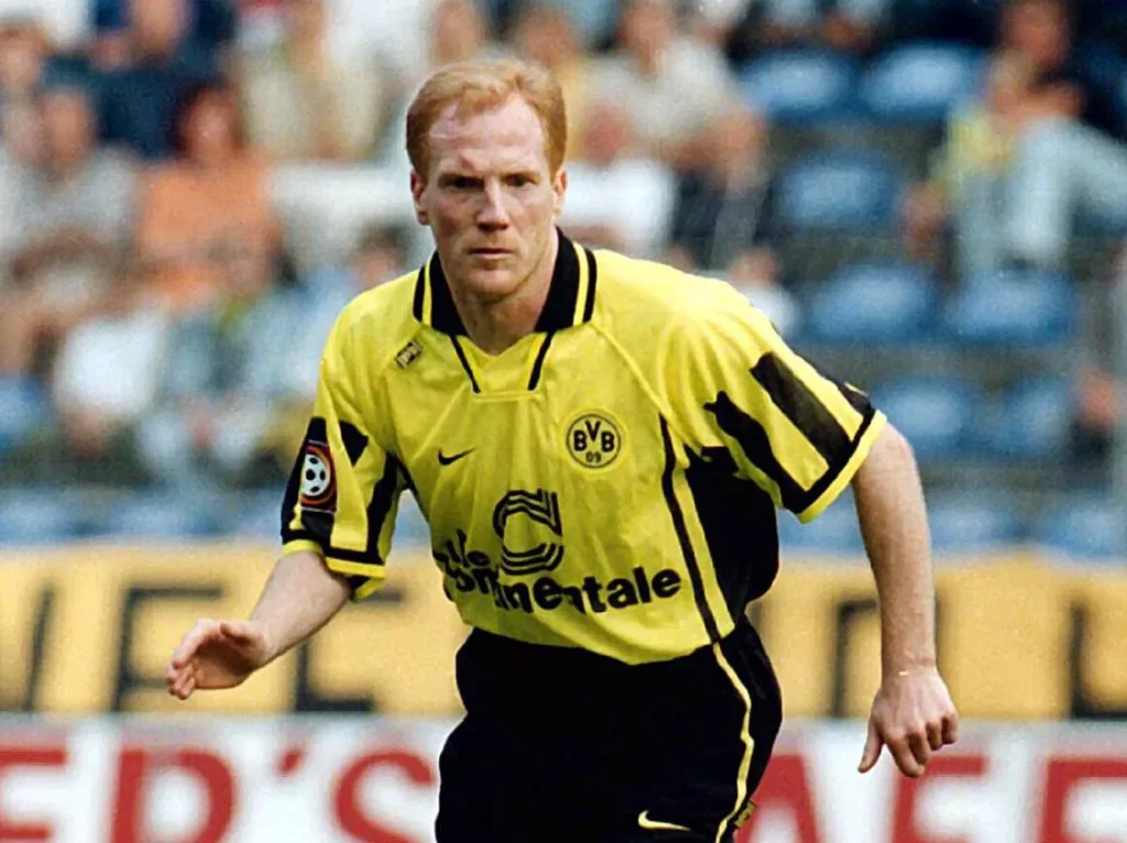 Matthias Sammer - KUBET