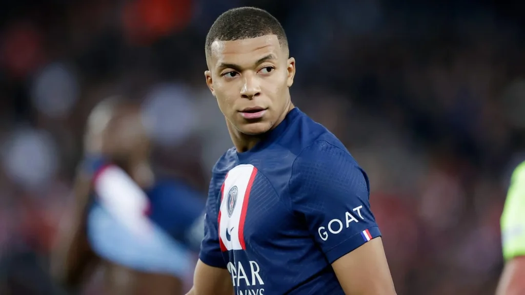 Mbappe - KUBET