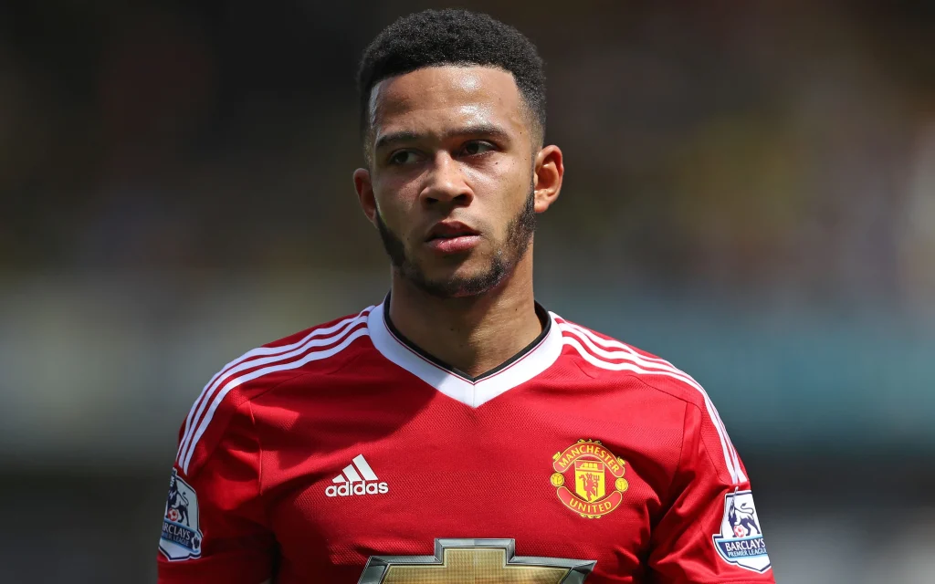 Memphis Depay - KUBET