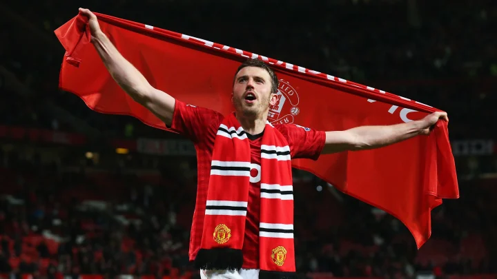 Michael Carrick - KUBET