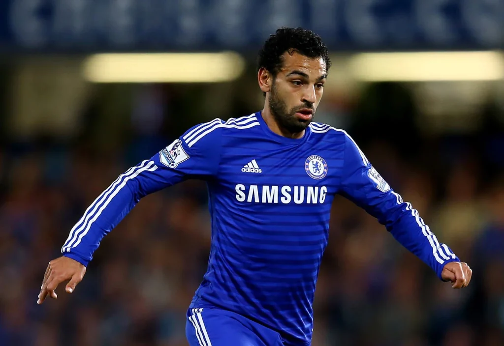 Mohammed Salah - KUBET