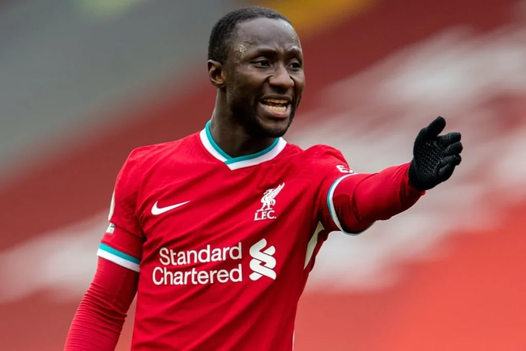 Naby Keita - KUBET