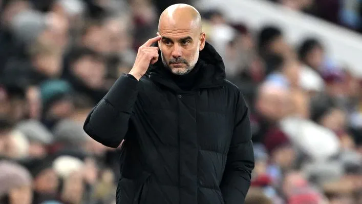 Pep Guardiola - KUBET