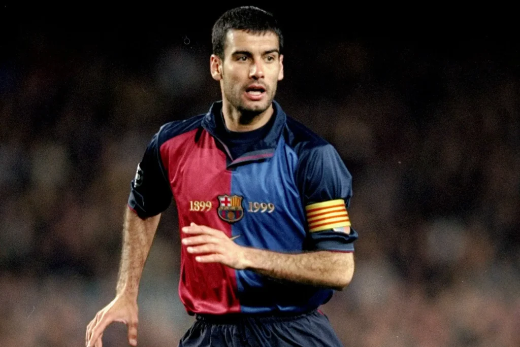 Pep Guardiola - KUBET