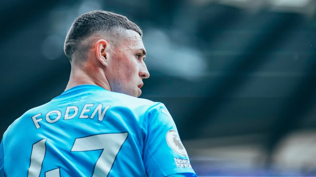 Phil Foden - KUBET