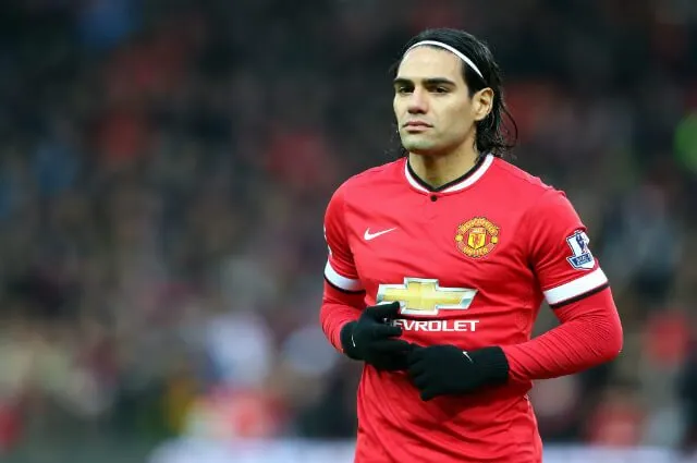 Radamel Falcao - KUBET