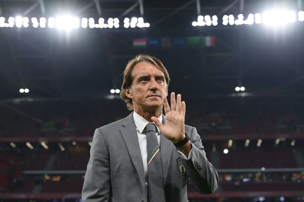 Roberto Mancini - KUBET