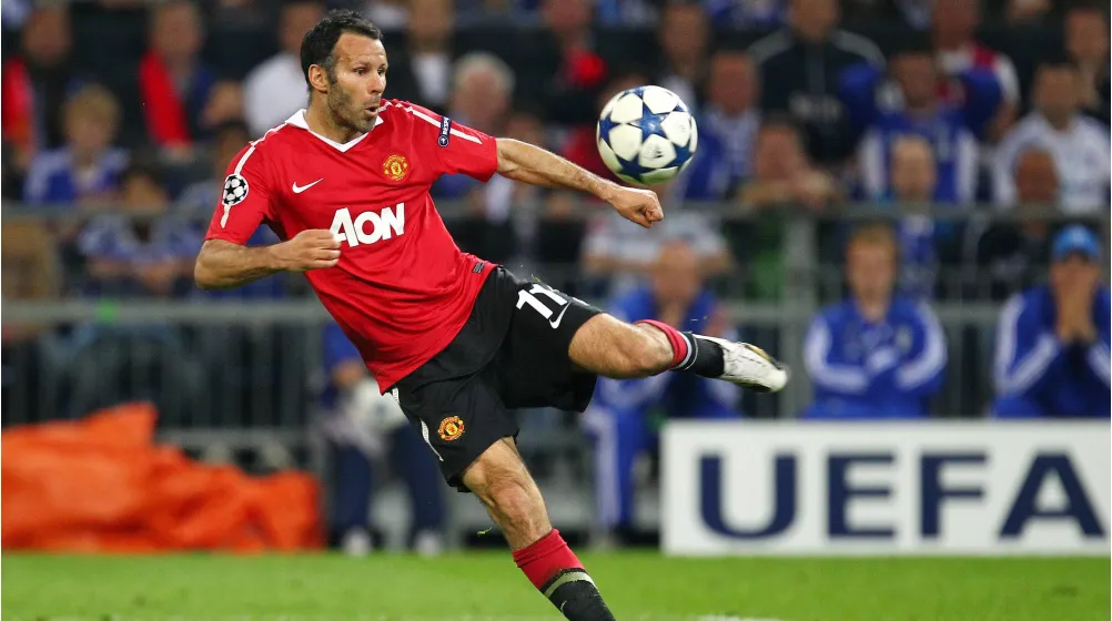 Ryan Giggs - KUBET