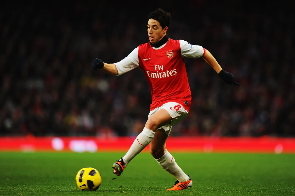 Samir Nasri - KUBET