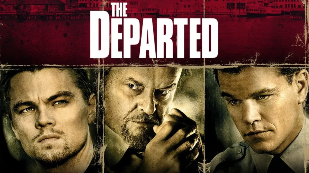 The Departed - KUBET