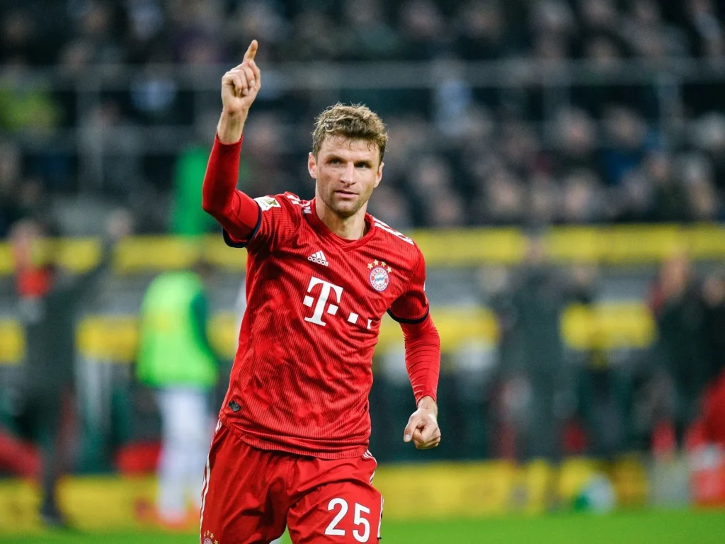 Thomas Muller - KUBET