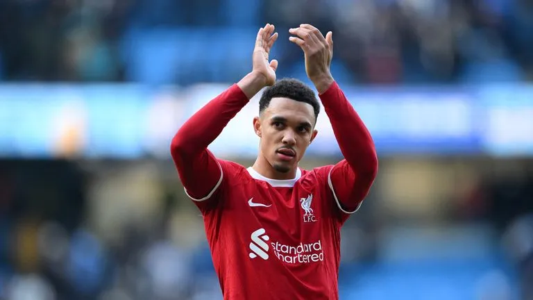 Trent Alexander Arnold - KUBET