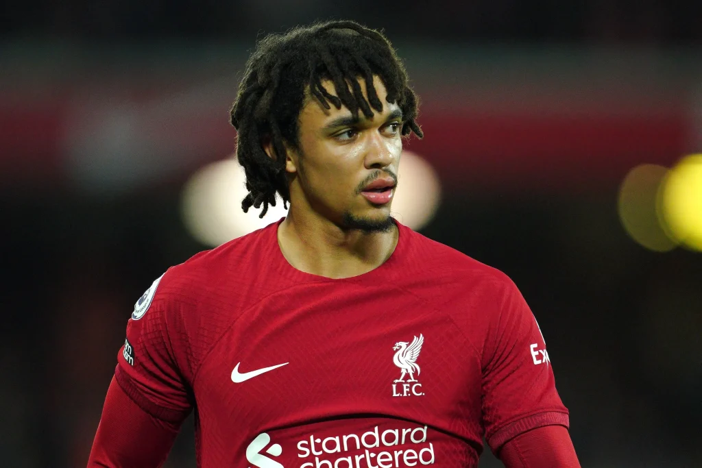 Trent Alexander Arnold - KUBET