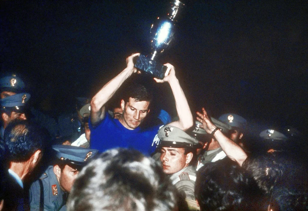 UEFA Euro 1968 - KUBET