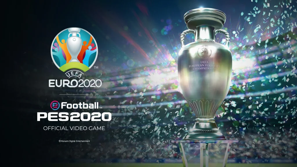 UEFA Euro 2020 - KUBET