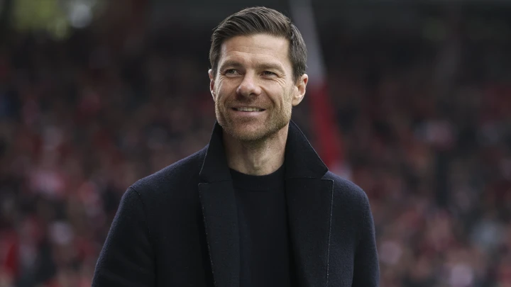 Xabier Alonso - KUBET
