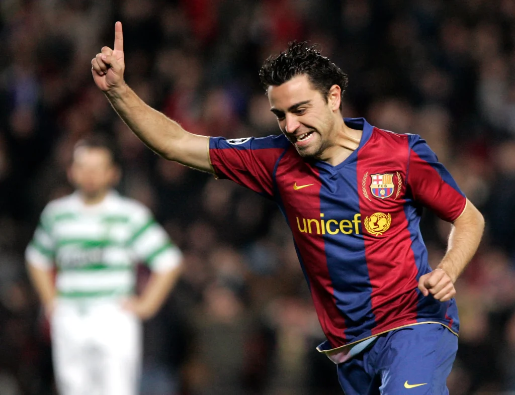 Xavi Hernandez - KUBET
