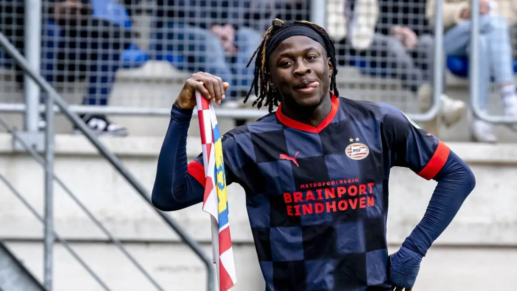 Johan Bakayoko โยฮัน บาคาโยโกะ By KUBET