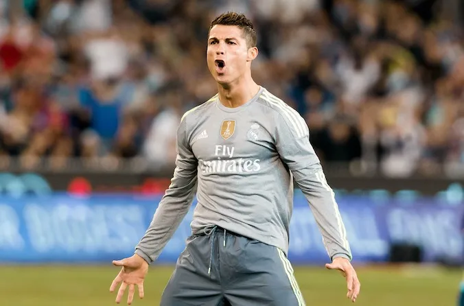 คริสเตียโน โรนัลโด (Cristiano Ronaldo) By KUBET