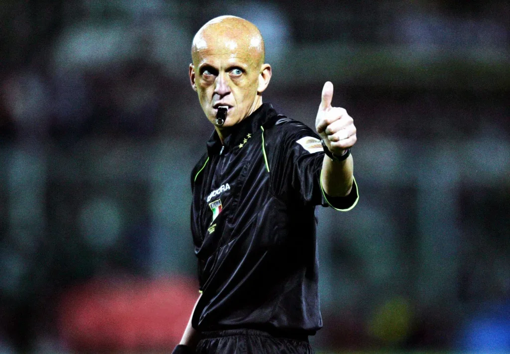ปี1999 แอร์ลุยจี กอลลีนา (Pierluigi Collina) By KUBET