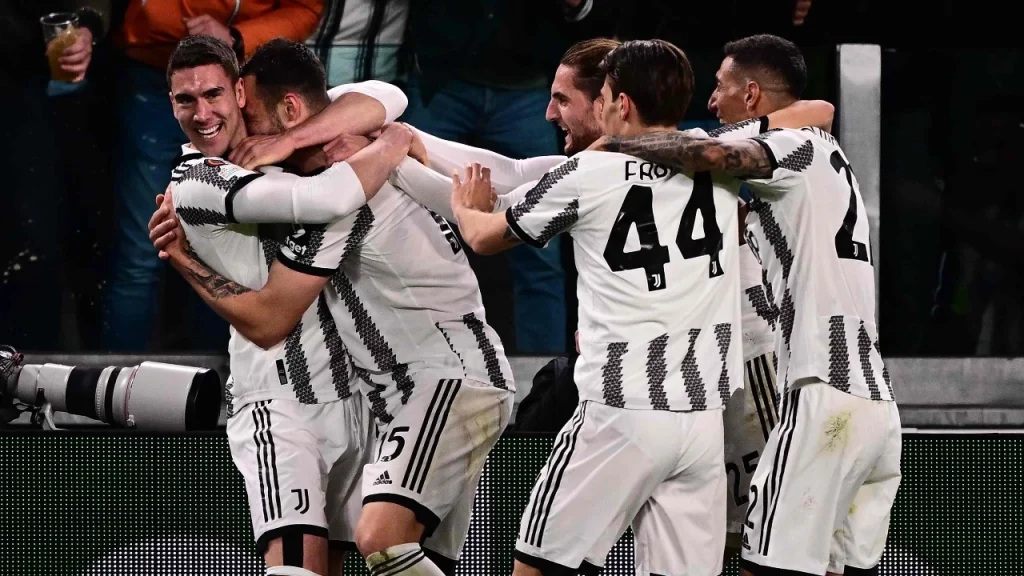 สโมสรฟุตบอลยูเวนตุส (Juventus F.C.) By KUBET