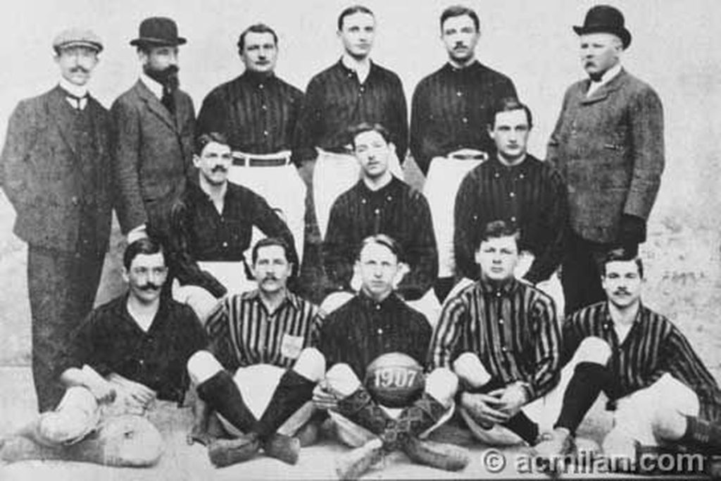 ตำนานเอซี มิลาน 16 ธันวาคม 1899 By KUBET