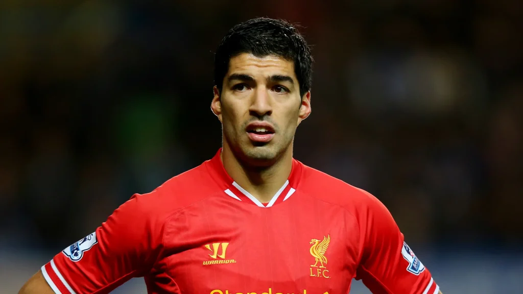ลุยส์ ซัวเรซ (Luis Alberto Suárez Díaz) By KUBET